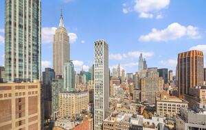 Bright & Stylish Flatiron Residence - New York, New York