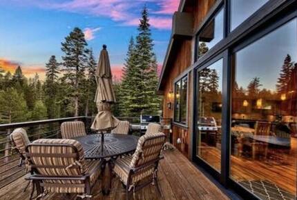 Award Winning Posh Truckee Ski Home by the Slopes - Truckee, California