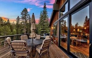 Award Winning Posh Truckee Ski Home by the Slopes - Truckee, California