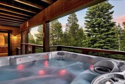 Award Winning Posh Truckee Ski Home by the Slopes - Truckee, California