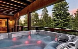 Award Winning Posh Truckee Ski Home by the Slopes - Truckee, California