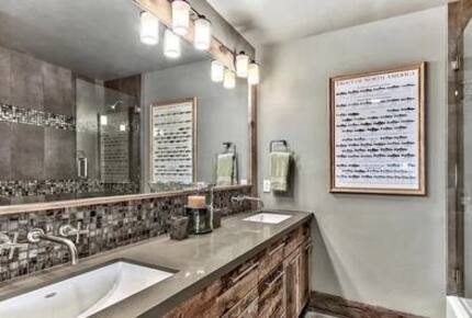 Award Winning Posh Truckee Ski Home by the Slopes - Truckee, California