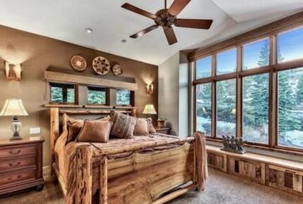 Award Winning Posh Truckee Ski Home by the Slopes - Truckee, California