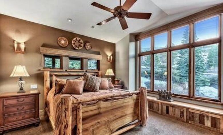 Award Winning Posh Truckee Ski Home by the Slopes - Truckee, California