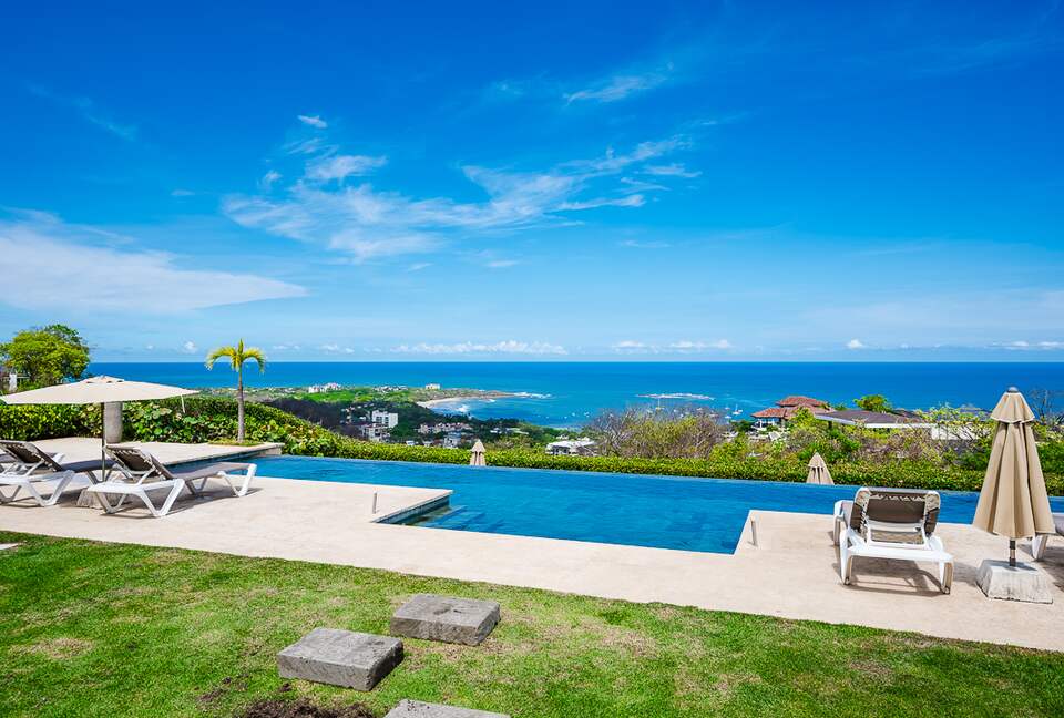 Tamarindo Skyview Haven - Tamarindo, Costa Rica