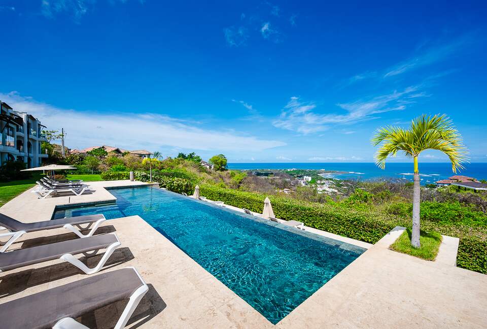 Tamarindo Skyview Haven - Tamarindo, Costa Rica