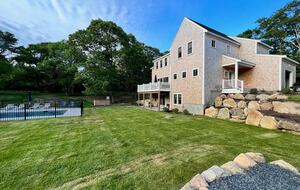 Cape Cod Luxe Retreat | Modern Barnstable Oasis with Pool - Barnstable, Massachusetts