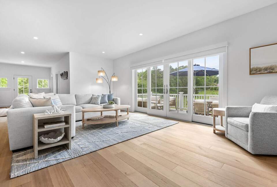 Cape Cod Luxe Retreat | Modern Barnstable Oasis with Pool - Barnstable, Massachusetts