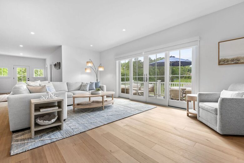 Cape Cod Luxe Retreat | Modern Barnstable Oasis with Pool - Barnstable, Massachusetts