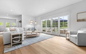 Cape Cod Luxe Retreat | Modern Barnstable Oasis with Pool - Barnstable, Massachusetts