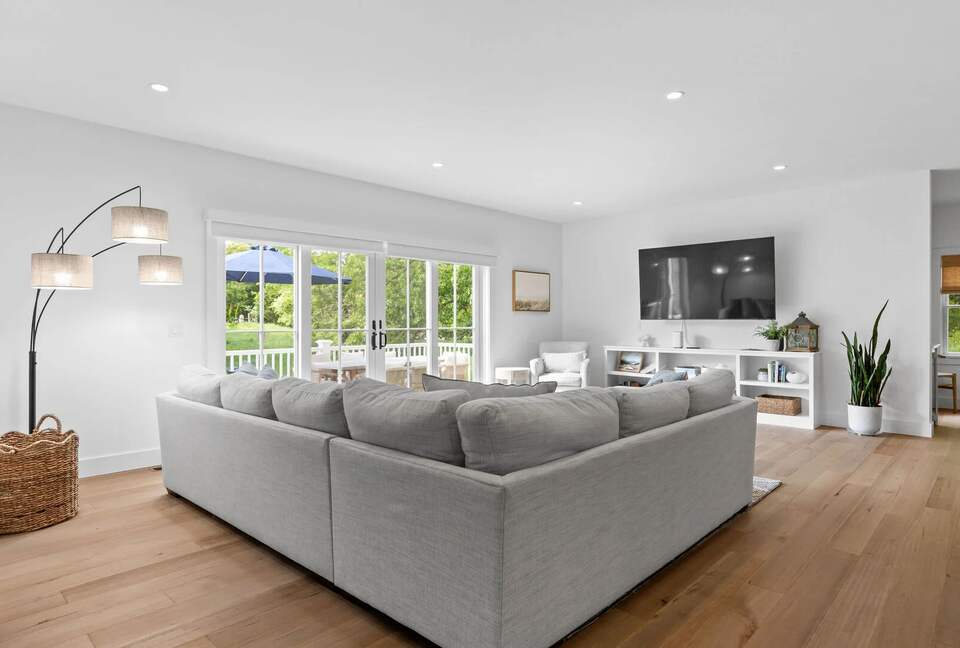 Cape Cod Luxe Retreat | Modern Barnstable Oasis with Pool - Barnstable, Massachusetts