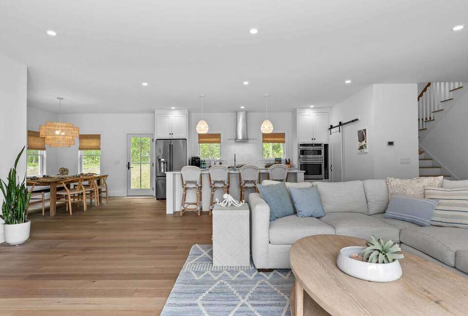 Cape Cod Luxe Retreat | Modern Barnstable Oasis with Pool - Barnstable, Massachusetts