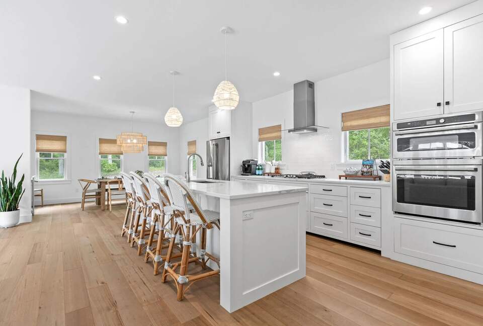 Cape Cod Luxe Retreat | Modern Barnstable Oasis with Pool - Barnstable, Massachusetts