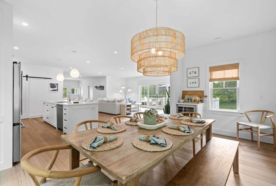 Cape Cod Luxe Retreat | Modern Barnstable Oasis with Pool - Barnstable, Massachusetts