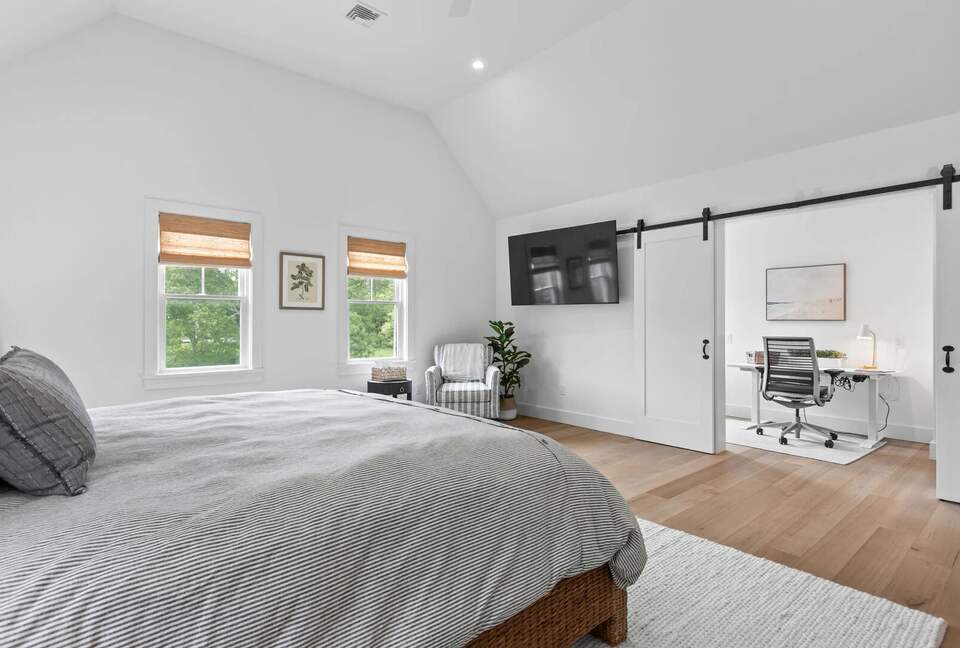 Cape Cod Luxe Retreat | Modern Barnstable Oasis with Pool - Barnstable, Massachusetts