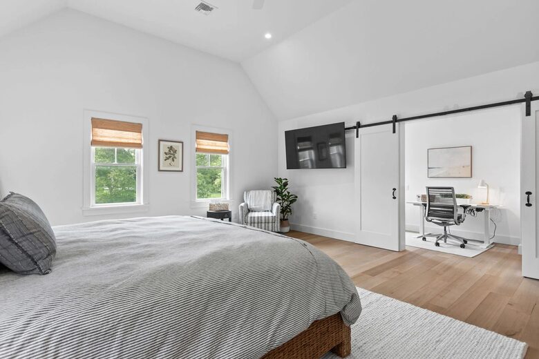 Cape Cod Luxe Retreat | Modern Barnstable Oasis with Pool - Barnstable, Massachusetts