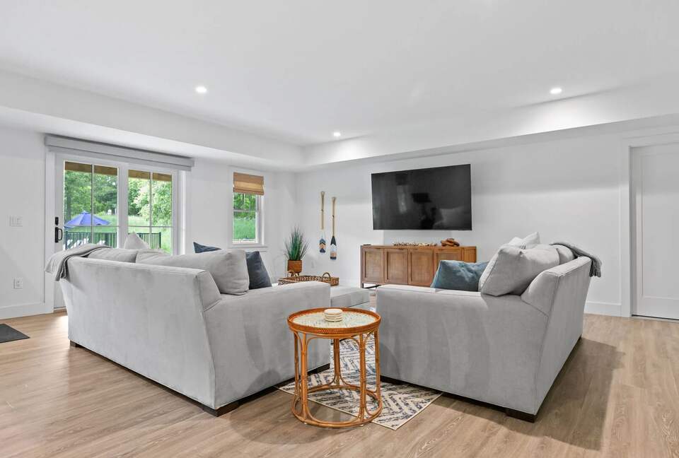 Cape Cod Luxe Retreat | Modern Barnstable Oasis with Pool - Barnstable, Massachusetts