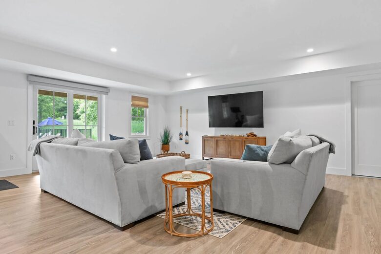 Cape Cod Luxe Retreat | Modern Barnstable Oasis with Pool - Barnstable, Massachusetts