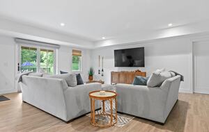 Cape Cod Luxe Retreat | Modern Barnstable Oasis with Pool - Barnstable, Massachusetts