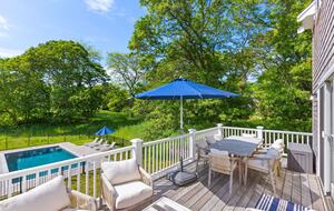 Cape Cod Luxe Retreat | Modern Barnstable Oasis with Pool - Barnstable, Massachusetts