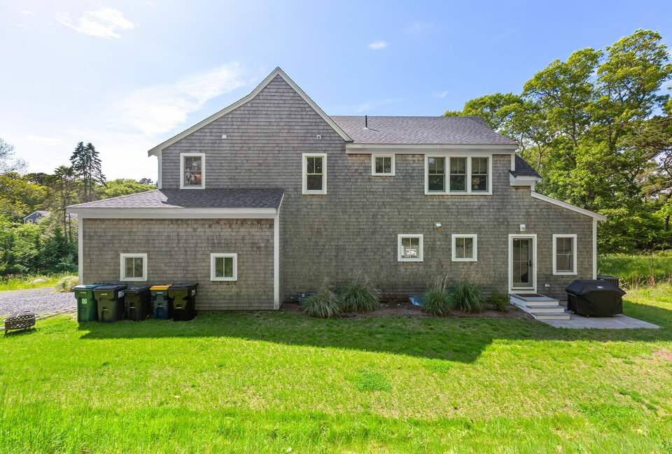 Cape Cod Luxe Retreat | Modern Barnstable Oasis with Pool - Barnstable, Massachusetts