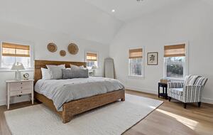 Cape Cod Luxe Retreat | Modern Barnstable Oasis with Pool - Barnstable, Massachusetts