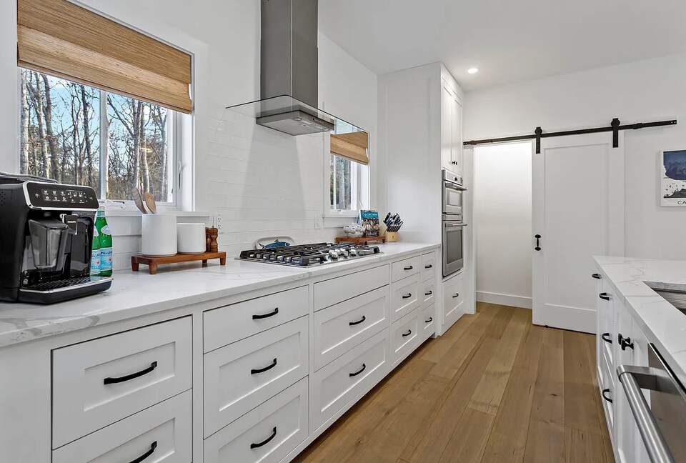 Cape Cod Luxe Retreat | Modern Barnstable Oasis with Pool - Barnstable, Massachusetts