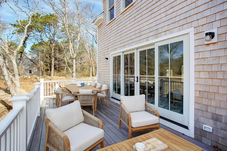 Cape Cod Luxe Retreat | Modern Barnstable Oasis with Pool - Barnstable, Massachusetts