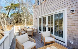 Cape Cod Luxe Retreat | Modern Barnstable Oasis with Pool - Barnstable, Massachusetts