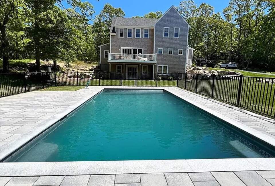 Cape Cod Luxe Retreat | Modern Barnstable Oasis with Pool - Barnstable, Massachusetts