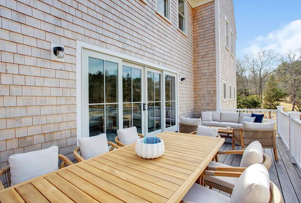 Cape Cod Luxe Retreat | Modern Barnstable Oasis with Pool - Barnstable, Massachusetts