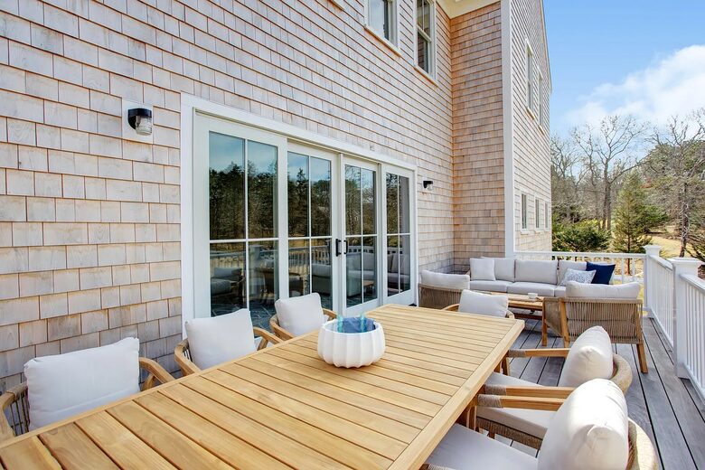 Cape Cod Luxe Retreat | Modern Barnstable Oasis with Pool - Barnstable, Massachusetts
