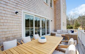 Cape Cod Luxe Retreat | Modern Barnstable Oasis with Pool - Barnstable, Massachusetts