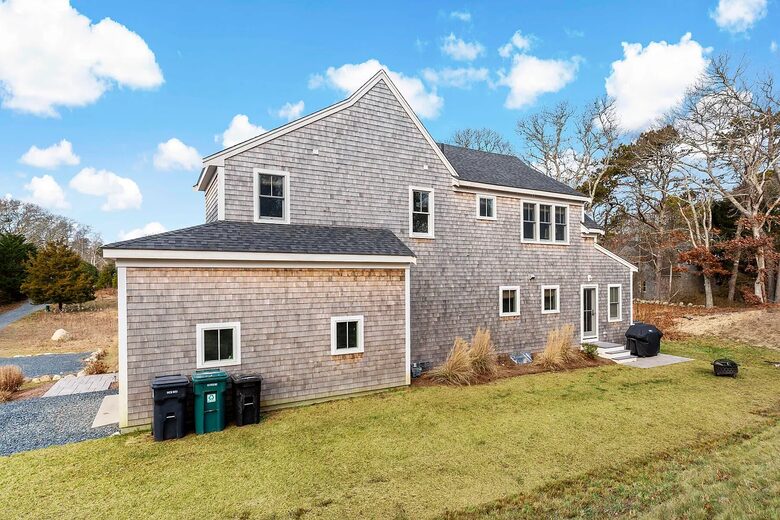 Cape Cod Luxe Retreat | Modern Barnstable Oasis with Pool - Barnstable, Massachusetts