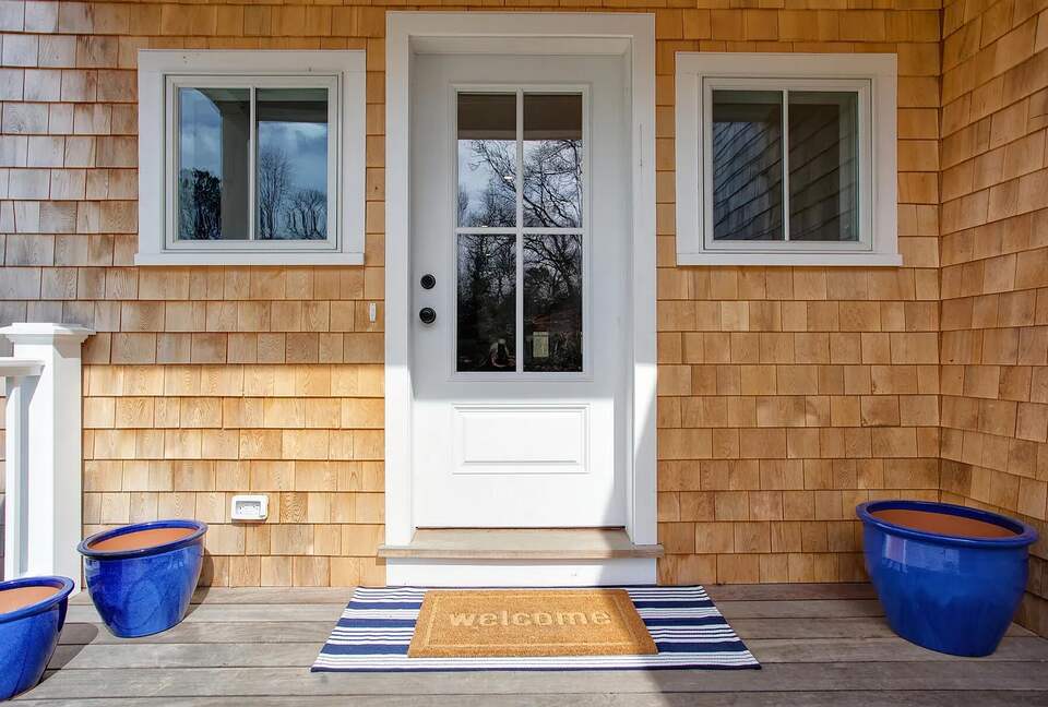 Cape Cod Luxe Retreat | Modern Barnstable Oasis with Pool - Barnstable, Massachusetts