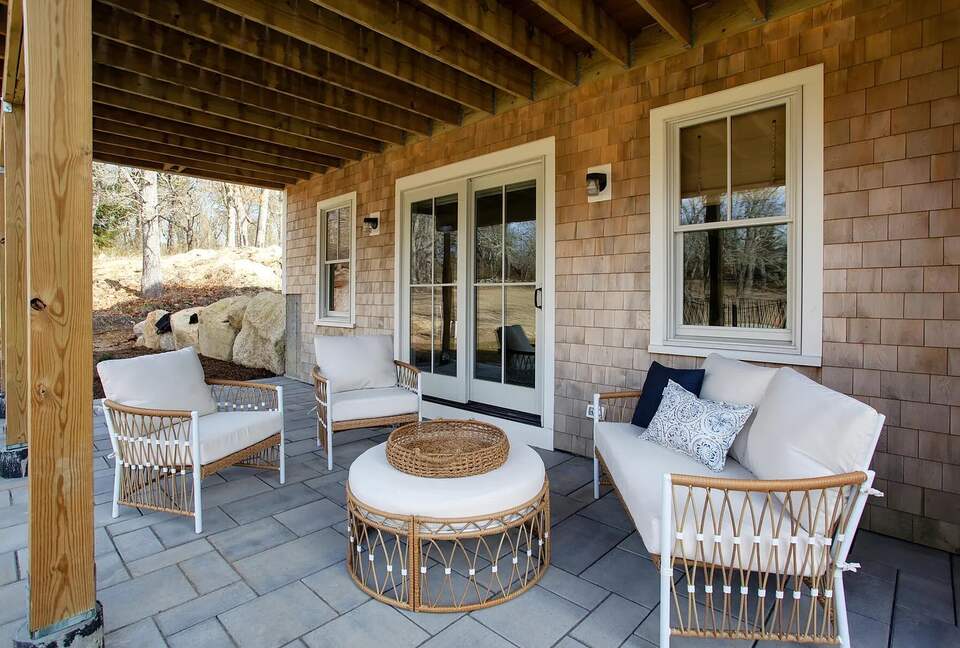 Cape Cod Luxe Retreat | Modern Barnstable Oasis with Pool - Barnstable, Massachusetts