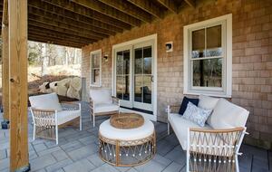 Cape Cod Luxe Retreat | Modern Barnstable Oasis with Pool - Barnstable, Massachusetts