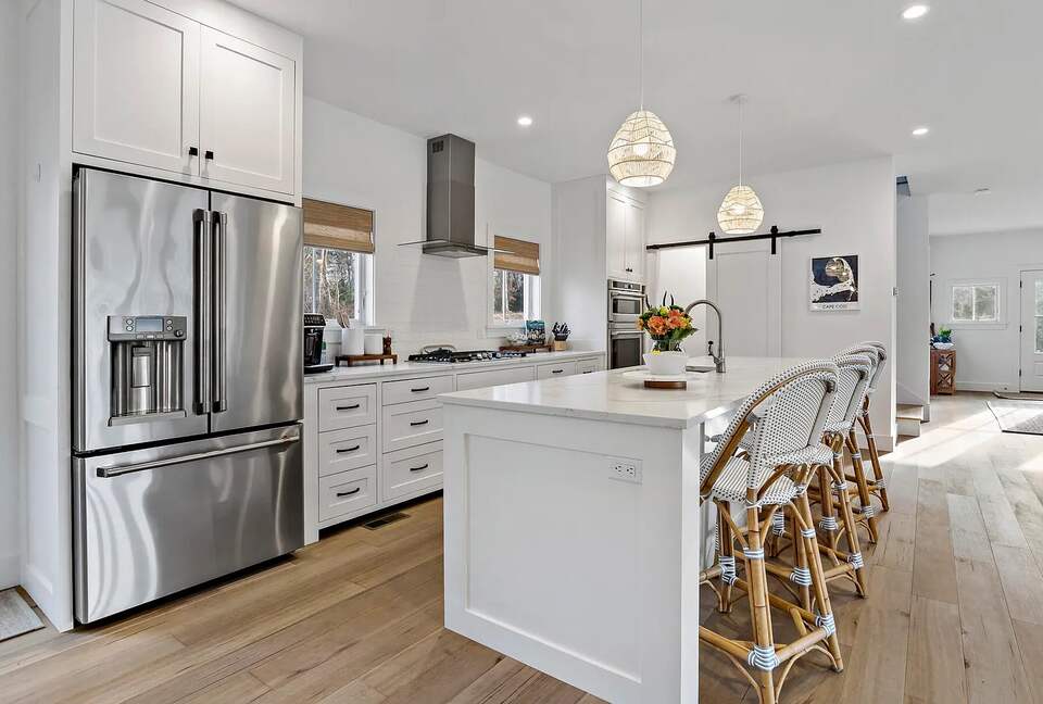 Cape Cod Luxe Retreat | Modern Barnstable Oasis with Pool - Barnstable, Massachusetts