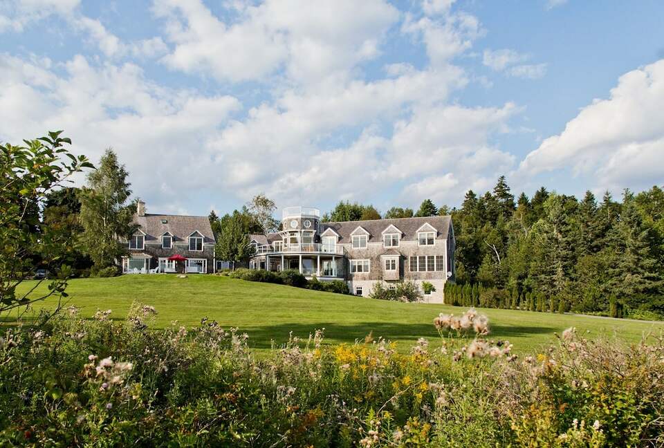 Magnificent St. Andrews Seaside Estate - St. Andrews, Canada