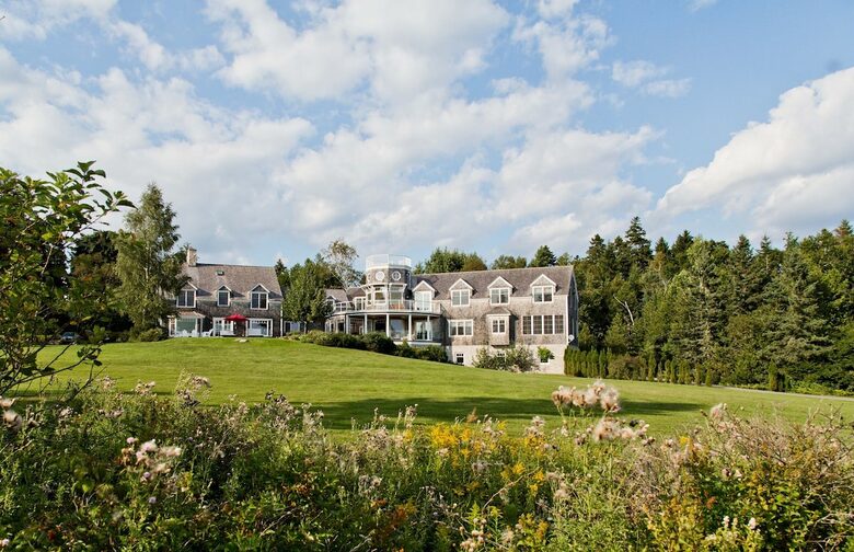 Magnificent St. Andrews Seaside Estate - St. Andrews, Canada