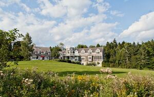 Magnificent St. Andrews Seaside Estate - St. Andrews, Canada