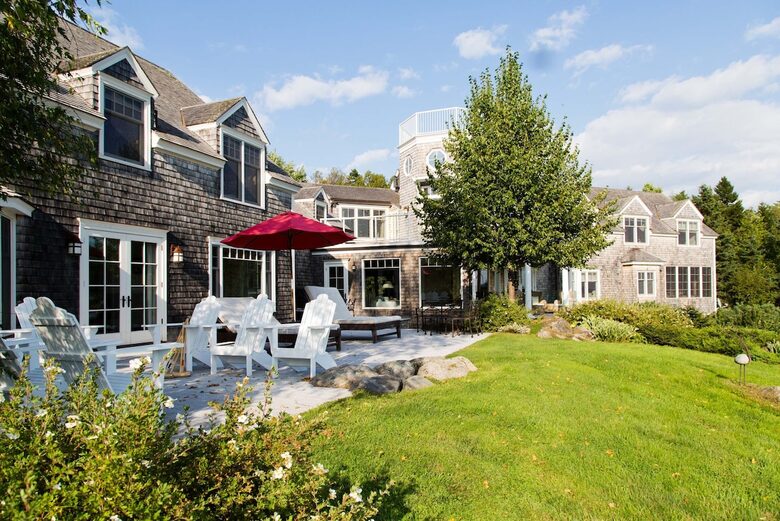 Magnificent St. Andrews Seaside Estate - St. Andrews, Canada