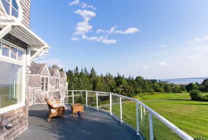 Magnificent St. Andrews Seaside Estate - St. Andrews, Canada