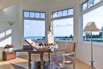 Magnificent St. Andrews Seaside Estate - St. Andrews, Canada