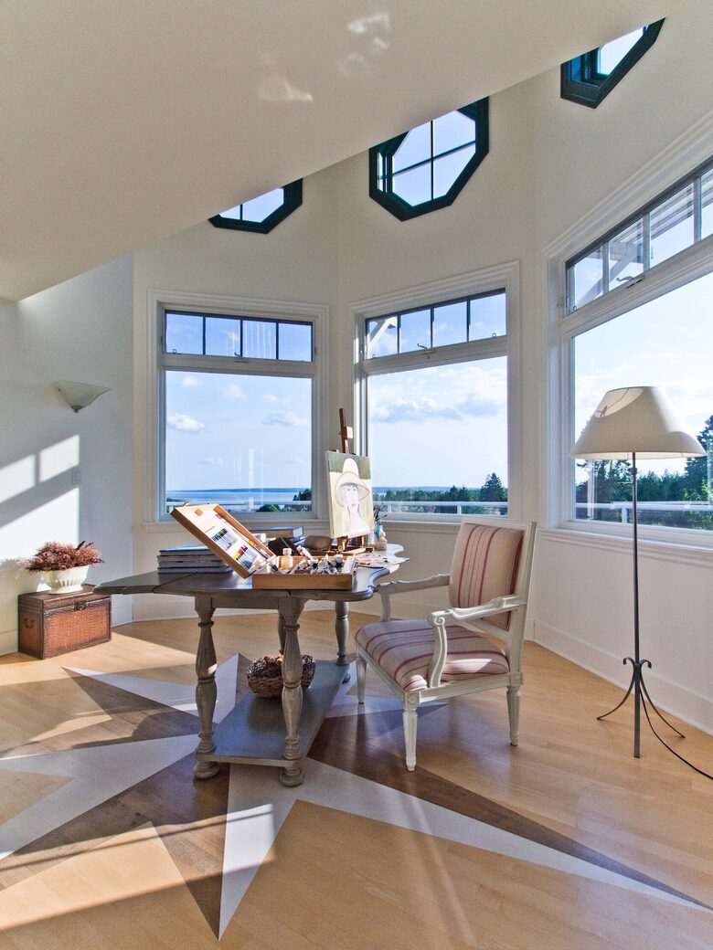 Magnificent St. Andrews Seaside Estate - St. Andrews, Canada