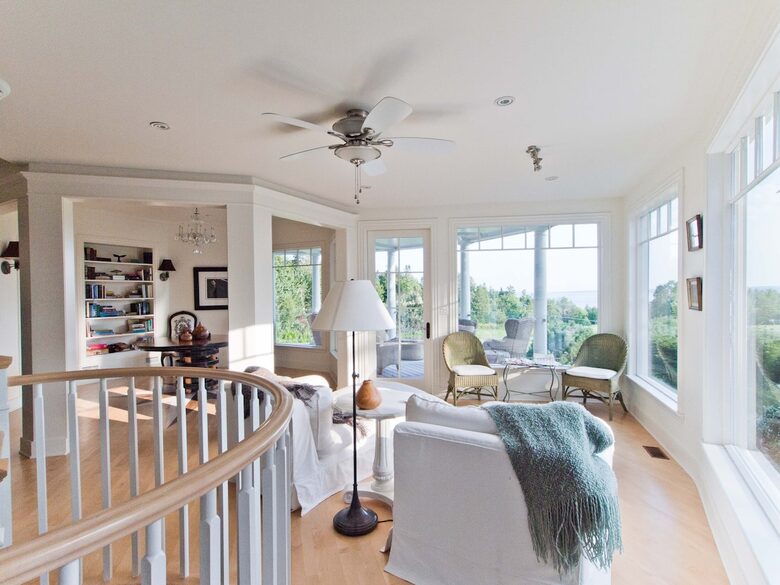 Magnificent St. Andrews Seaside Estate - St. Andrews, Canada