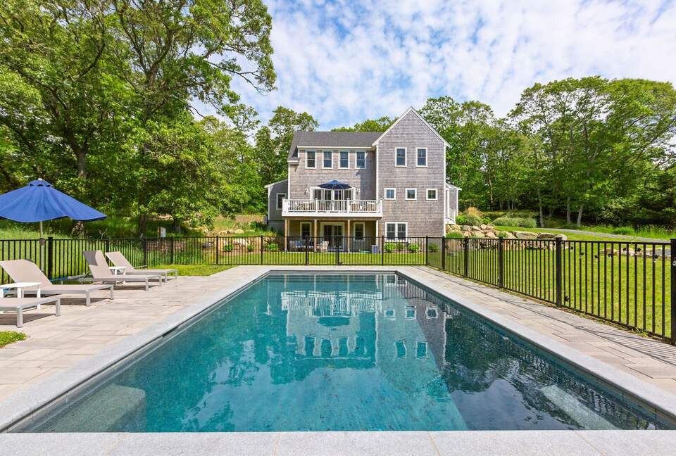Cape Cod Luxe Retreat | Modern Barnstable Oasis with Pool - Barnstable, Massachusetts