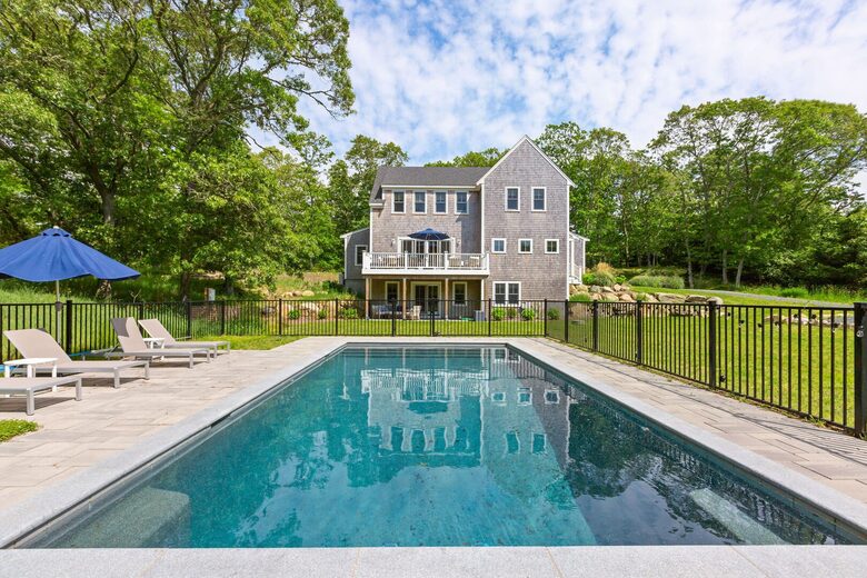 Cape Cod Luxe Retreat | Modern Barnstable Oasis with Pool - Barnstable, Massachusetts