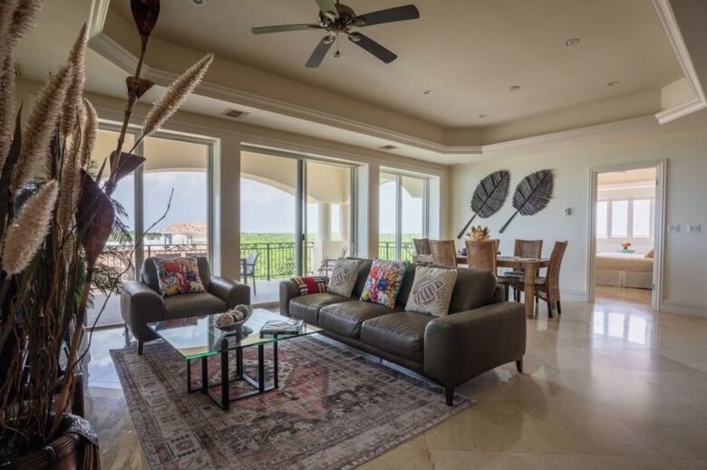 Luxury 3 Bedroom Beachfront Condo at the most desirable building in Cozumel. (The Landmark) - Cozumel, Mexico