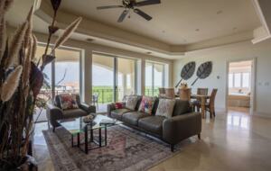 Luxury 3 Bedroom Beachfront Condo at the most desirable building in Cozumel. (The Landmark) - Cozumel, Mexico